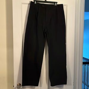 Donna Karan Signature Mens Black pants